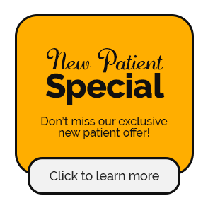 chiropractor near me Layton UT special offer
